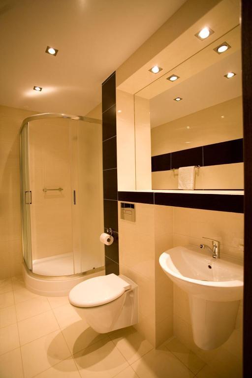 Hotel Dodo Biłgoraj الغرفة الصورة
