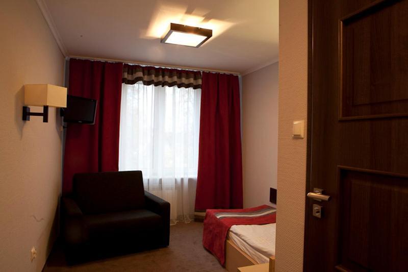 Hotel Dodo Biłgoraj الغرفة الصورة