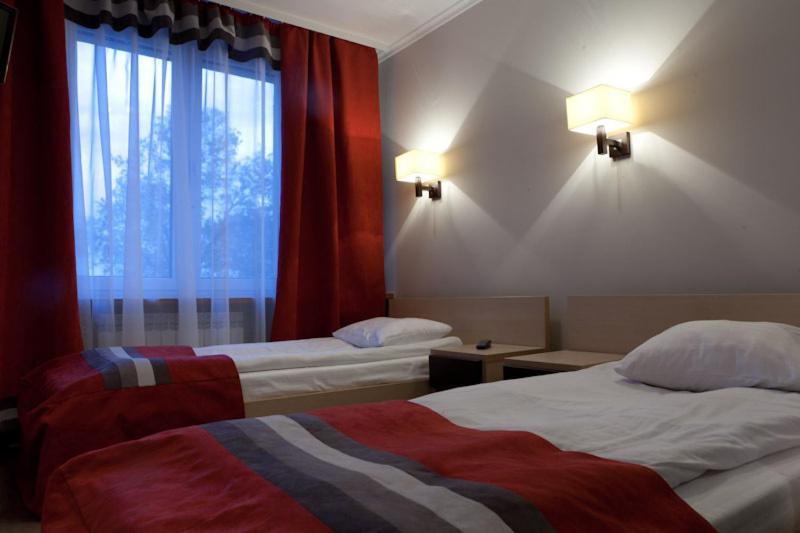 Hotel Dodo Biłgoraj الغرفة الصورة