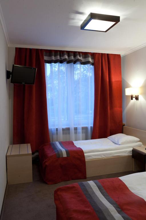 Hotel Dodo Biłgoraj الغرفة الصورة